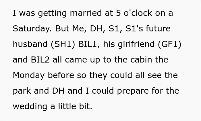 Wedding Turns Dramatic As Wacky MIL Tries To Wear White And Steals Bride’s Dress, Fails Miserably Wedding Turns Dramatic As Wacky MIL Tries To Wear White And Steals Bride’s Dress, Fails Miserably