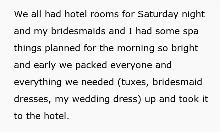 Wedding Turns Dramatic As Wacky MIL Tries To Wear White And Steals Bride’s Dress, Fails Miserably Wedding Turns Dramatic As Wacky MIL Tries To Wear White And Steals Bride’s Dress, Fails Miserably