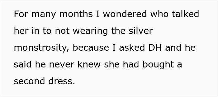 Wedding Turns Dramatic As Wacky MIL Tries To Wear White And Steals Bride’s Dress, Fails Miserably Wedding Turns Dramatic As Wacky MIL Tries To Wear White And Steals Bride’s Dress, Fails Miserably