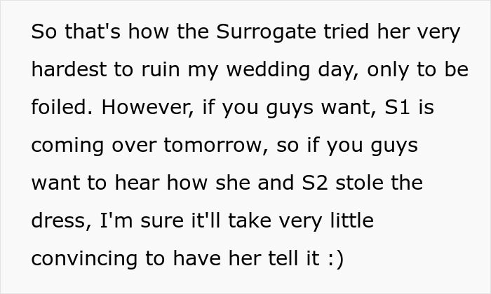 Wedding Turns Dramatic As Wacky MIL Tries To Wear White And Steals Bride’s Dress, Fails Miserably Wedding Turns Dramatic As Wacky MIL Tries To Wear White And Steals Bride’s Dress, Fails Miserably