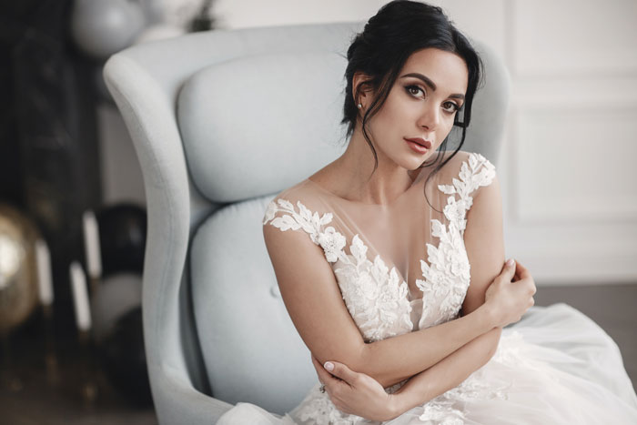 Wedding Turns Dramatic As Wacky MIL Tries To Wear White And Steals Bride’s Dress, Fails Miserably Wedding Turns Dramatic As Wacky MIL Tries To Wear White And Steals Bride’s Dress, Fails Miserably