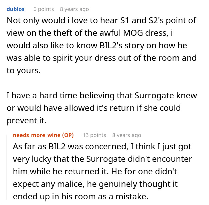 Wedding Turns Dramatic As Wacky MIL Tries To Wear White And Steals Bride’s Dress, Fails Miserably Wedding Turns Dramatic As Wacky MIL Tries To Wear White And Steals Bride’s Dress, Fails Miserably
