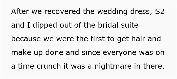 Wedding Turns Dramatic As Wacky MIL Tries To Wear White And Steals Bride’s Dress, Fails Miserably Wedding Turns Dramatic As Wacky MIL Tries To Wear White And Steals Bride’s Dress, Fails Miserably