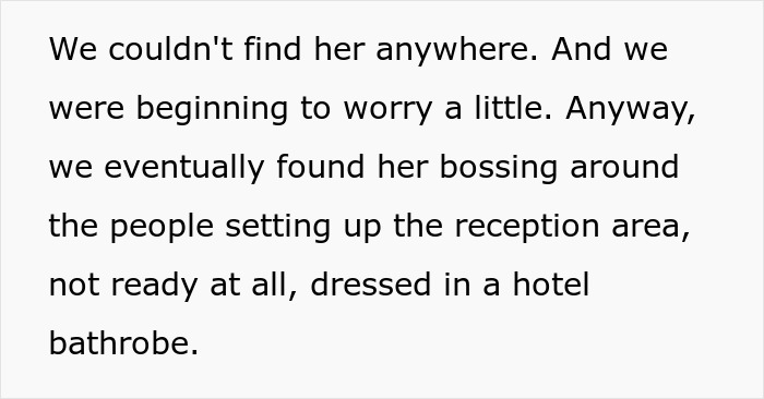 Wedding Turns Dramatic As Wacky MIL Tries To Wear White And Steals Bride’s Dress, Fails Miserably Wedding Turns Dramatic As Wacky MIL Tries To Wear White And Steals Bride’s Dress, Fails Miserably
