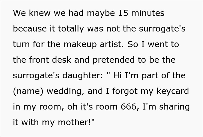 Wedding Turns Dramatic As Wacky MIL Tries To Wear White And Steals Bride’s Dress, Fails Miserably Wedding Turns Dramatic As Wacky MIL Tries To Wear White And Steals Bride’s Dress, Fails Miserably