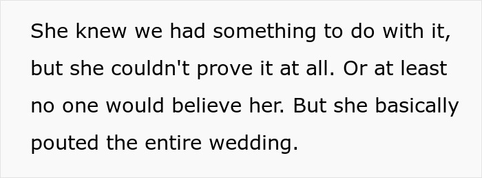 Wedding Turns Dramatic As Wacky MIL Tries To Wear White And Steals Bride’s Dress, Fails Miserably Wedding Turns Dramatic As Wacky MIL Tries To Wear White And Steals Bride’s Dress, Fails Miserably