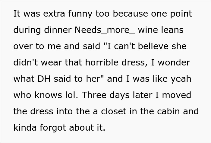 Wedding Turns Dramatic As Wacky MIL Tries To Wear White And Steals Bride’s Dress, Fails Miserably Wedding Turns Dramatic As Wacky MIL Tries To Wear White And Steals Bride’s Dress, Fails Miserably