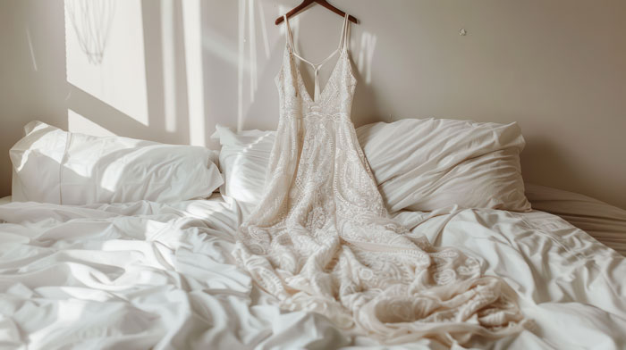 Wedding Turns Dramatic As Wacky MIL Tries To Wear White And Steals Bride’s Dress, Fails Miserably Wedding Turns Dramatic As Wacky MIL Tries To Wear White And Steals Bride’s Dress, Fails Miserably