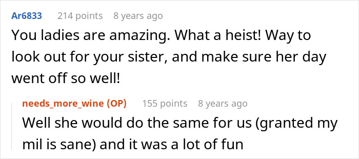 Wedding Turns Dramatic As Wacky MIL Tries To Wear White And Steals Bride’s Dress, Fails Miserably Wedding Turns Dramatic As Wacky MIL Tries To Wear White And Steals Bride’s Dress, Fails Miserably