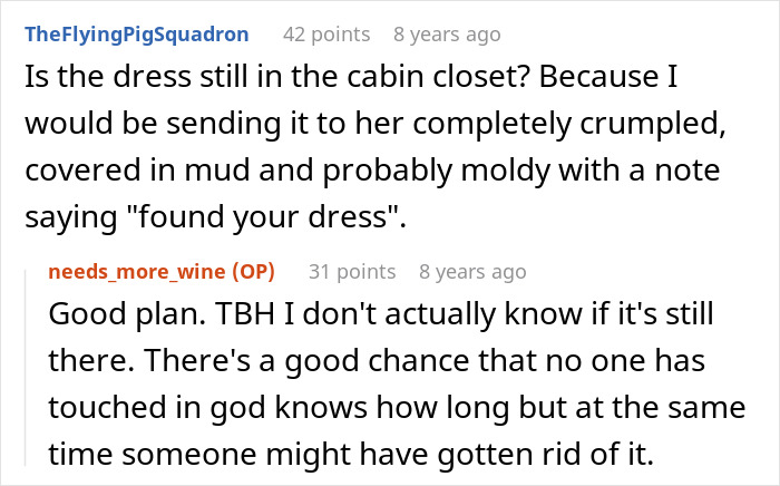 Wedding Turns Dramatic As Wacky MIL Tries To Wear White And Steals Bride’s Dress, Fails Miserably Wedding Turns Dramatic As Wacky MIL Tries To Wear White And Steals Bride’s Dress, Fails Miserably