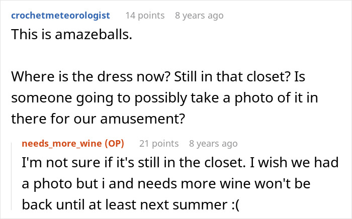 Wedding Turns Dramatic As Wacky MIL Tries To Wear White And Steals Bride’s Dress, Fails Miserably Wedding Turns Dramatic As Wacky MIL Tries To Wear White And Steals Bride’s Dress, Fails Miserably