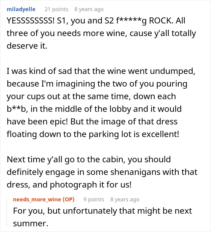 Wedding Turns Dramatic As Wacky MIL Tries To Wear White And Steals Bride’s Dress, Fails Miserably Wedding Turns Dramatic As Wacky MIL Tries To Wear White And Steals Bride’s Dress, Fails Miserably