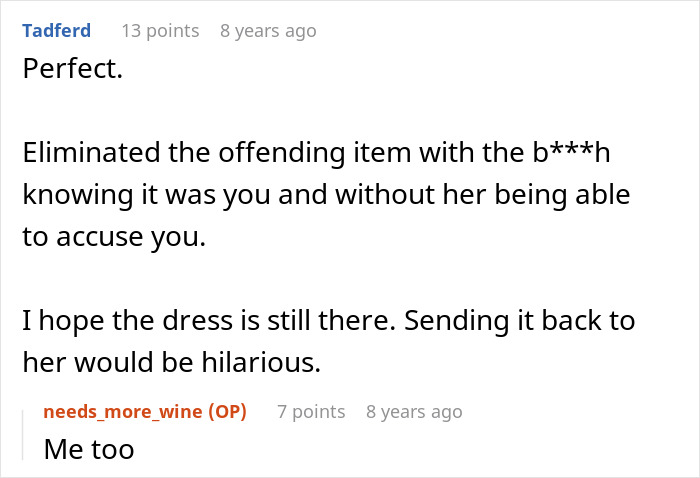 Wedding Turns Dramatic As Wacky MIL Tries To Wear White And Steals Bride’s Dress, Fails Miserably Wedding Turns Dramatic As Wacky MIL Tries To Wear White And Steals Bride’s Dress, Fails Miserably