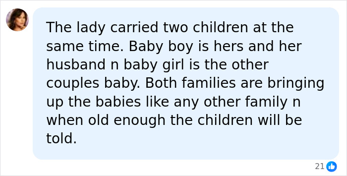 Woman Gives Birth To Twins With Different Bio Parents, Leaves Australian Court In A Unique Legal Bind Woman Gives Birth To Twins With Different Bio Parents, Leaves Australian Court In A Unique Legal Bind