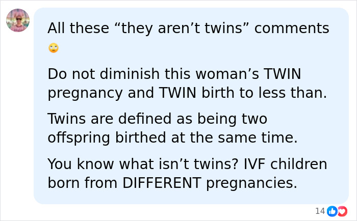 Woman Gives Birth To Twins With Different Bio Parents, Leaves Australian Court In A Unique Legal Bind Woman Gives Birth To Twins With Different Bio Parents, Leaves Australian Court In A Unique Legal Bind