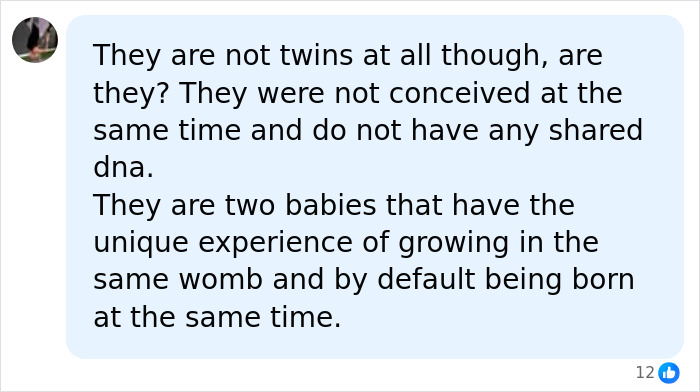 Woman Gives Birth To Twins With Different Bio Parents, Leaves Australian Court In A Unique Legal Bind Woman Gives Birth To Twins With Different Bio Parents, Leaves Australian Court In A Unique Legal Bind