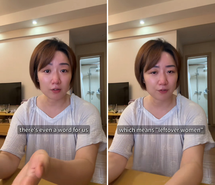 Mom Tried Setting Her Up With a Man Over 50, Then She Opened Up About China’s Painful “Leftover Women” Label