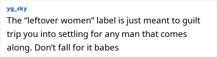 Mom Tried Setting Her Up With a Man Over 50, Then She Opened Up About China’s Painful “Leftover Women” Label