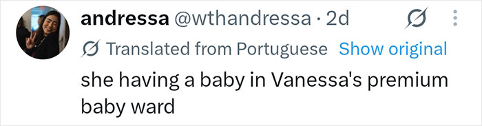 Pregnant Influencer Shows Off Luxurious Maternity Suite Provided By Billionaire Baby’s Dad, It Backfires