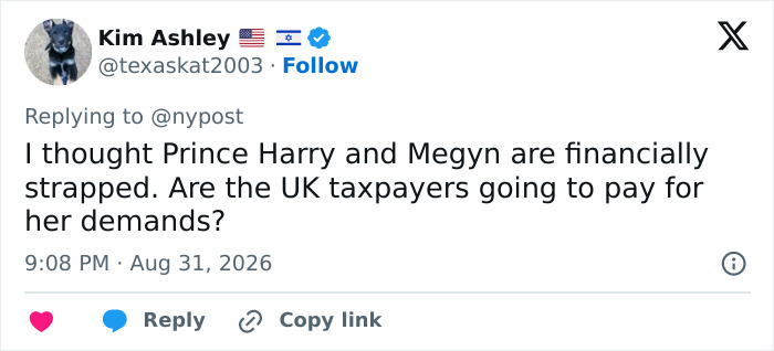 “She Needs To Get Off Her High Horse”: Netizens Slam Meghan Markle After She Made Wild Demands For New UK Home