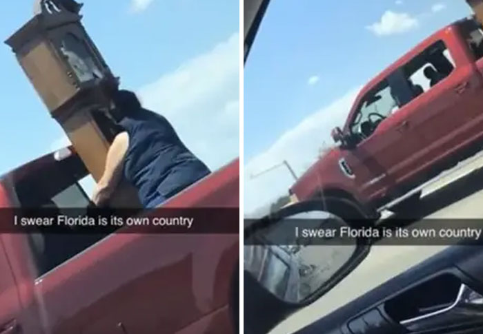 73 Unhinged Moments That Could Only Happen In Florida 73 Unhinged Moments That Could Only Happen In Florida