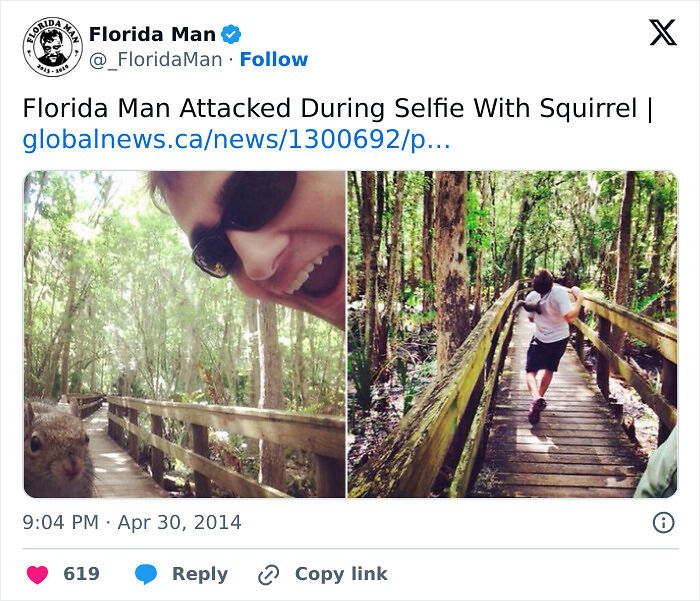 73 Unhinged Moments That Could Only Happen In Florida 73 Unhinged Moments That Could Only Happen In Florida