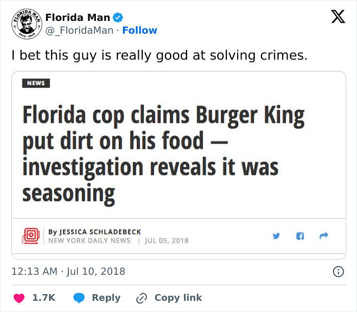 73 Unhinged Moments That Could Only Happen In Florida 73 Unhinged Moments That Could Only Happen In Florida