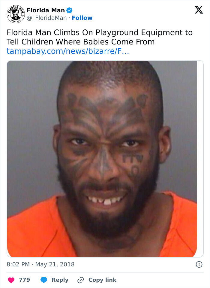 73 Unhinged Moments That Could Only Happen In Florida 73 Unhinged Moments That Could Only Happen In Florida