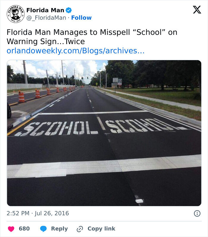 73 Unhinged Moments That Could Only Happen In Florida 73 Unhinged Moments That Could Only Happen In Florida