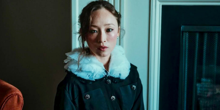 Actress Havana Rose Liu