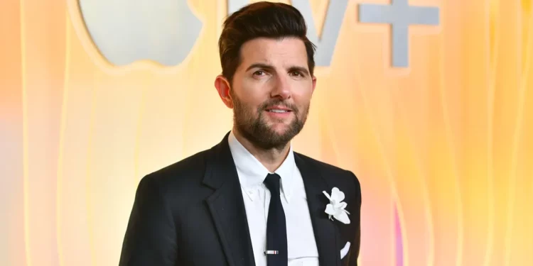Adam Scott Adam Scott