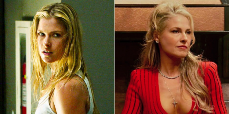Ali Larter in Heroes cast