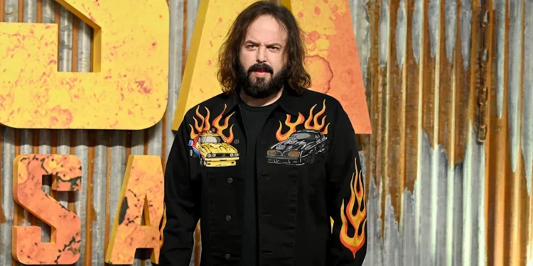Angus Sampson Angus Sampson