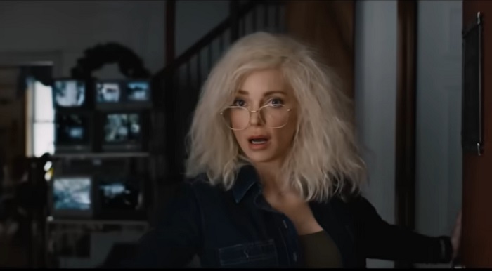 Anna Faris as Cindy Campbell