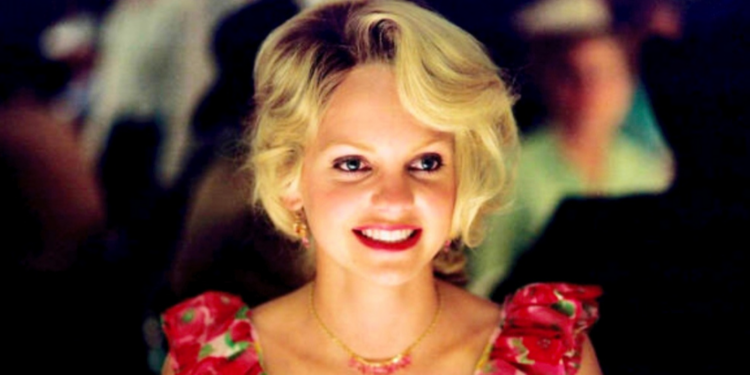 Anna Faris in Brokeback Mountain (2005) Anna Faris in Brokeback Mountain (2005)