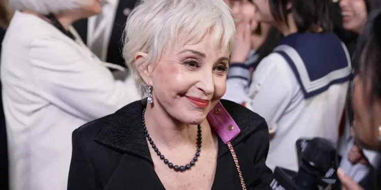 Annie Potts Annie Potts
