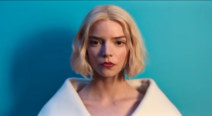 Anya Taylor-Joy as Lucky Anya Taylor-Joy as Lucky