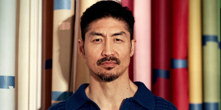 Brian Tee Brian Tee