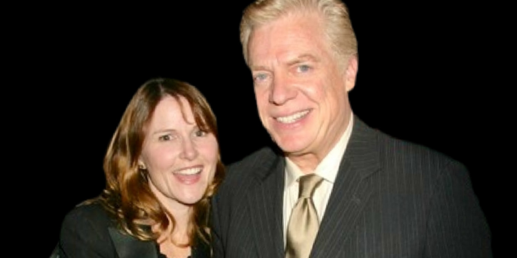 Christopher McDonald and wife Lupe Gidley Christopher McDonald and wife Lupe Gidley
