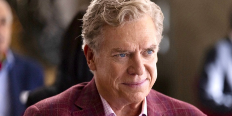Christopher McDonald in Hacks Christopher McDonald in Hacks