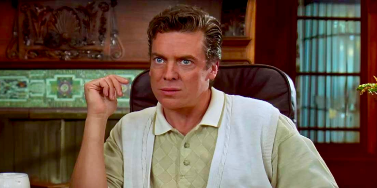 Christopher McDonald in Happy Gilmore Christopher McDonald in Happy Gilmore