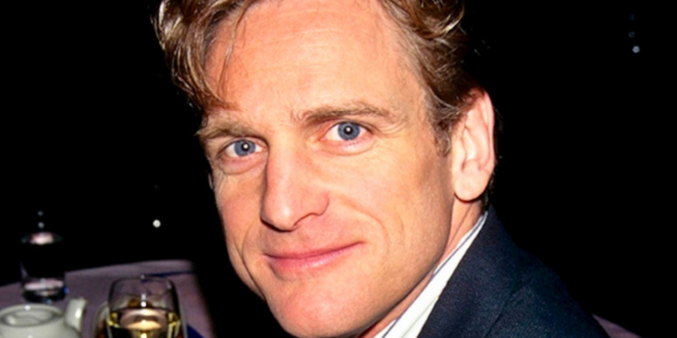 Christopher McDonald's brother, Daniel McDonald Christopher McDonald's brother, Daniel McDonald