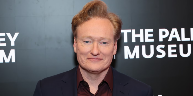Conan O'Brien Conan O'Brien