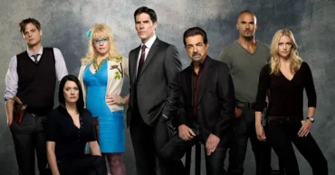 Cast of the American Show Criminal Minds