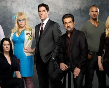 Criminal-minds-cast (1) Cast of the American Show Criminal Minds