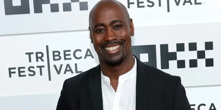 D.B. Woodside