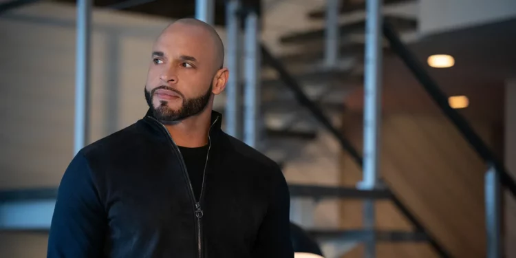 Daniel Sunjata Daniel Sunjata