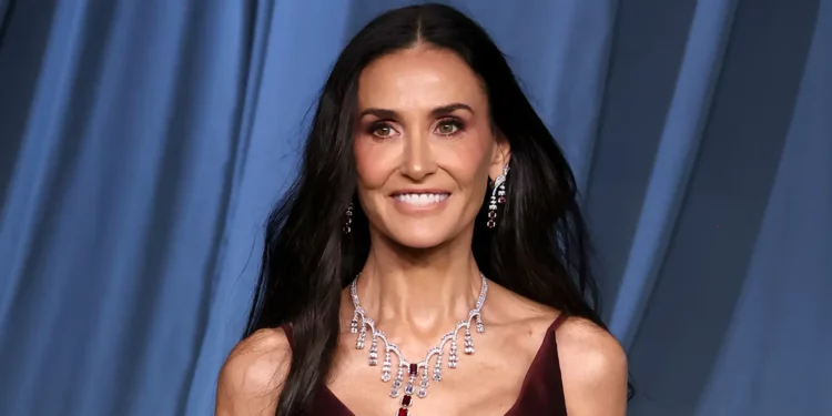 Demi Moore