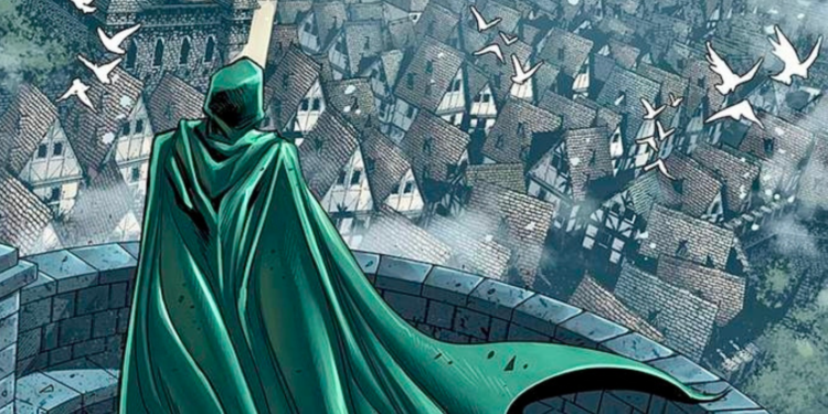 Doctor Doom &ndash; Ruler of Latveria