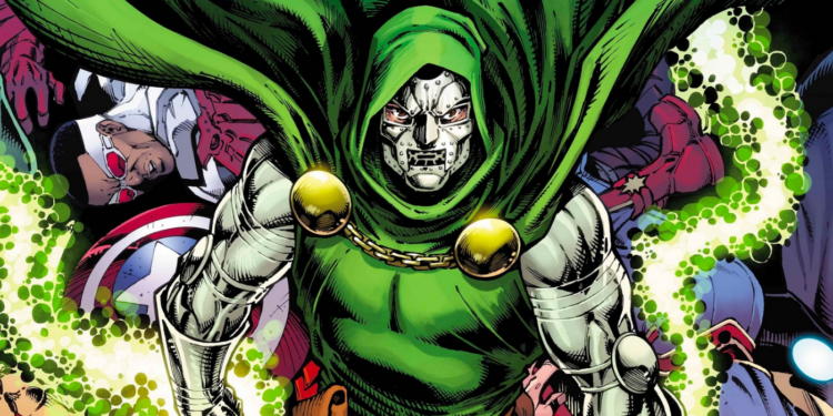 Doctor Doom's Powers